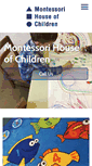 Mobile Screenshot of montessorisf.net